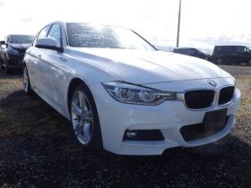 BMW 3 Series 320I M SPORT