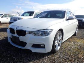 BMW 3 Series 320I M SPORT