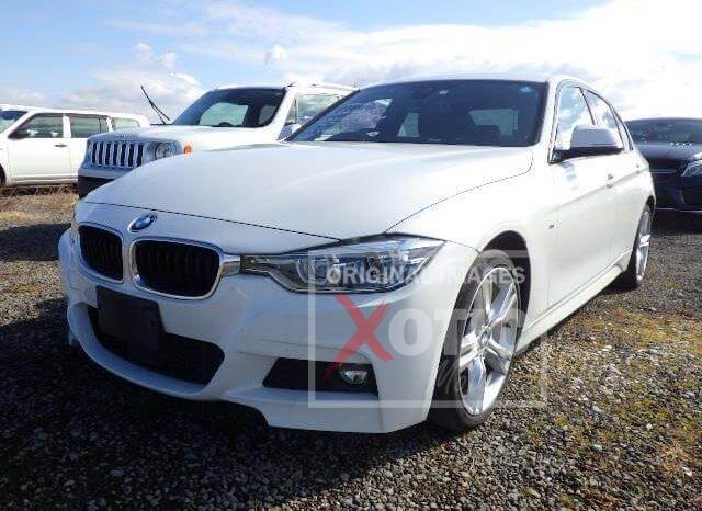 
								BMW 3 Series 320I M SPORT full									