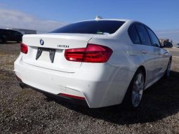 
										BMW 3 Series 320I M SPORT full									