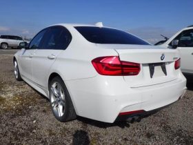 BMW 3 Series 320I M SPORT