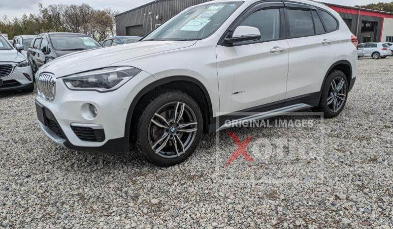 
								BMW X1 full									