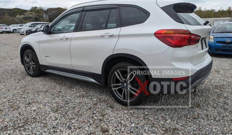 
								BMW X1 full									