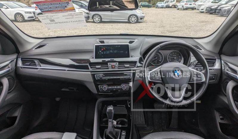 
								BMW X1 full									