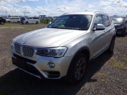 
										BMW X3 full									