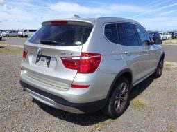 
										BMW X3 full									