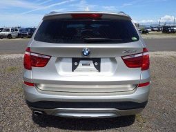 
										BMW X3 full									