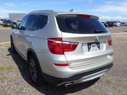 
										BMW X3 full									