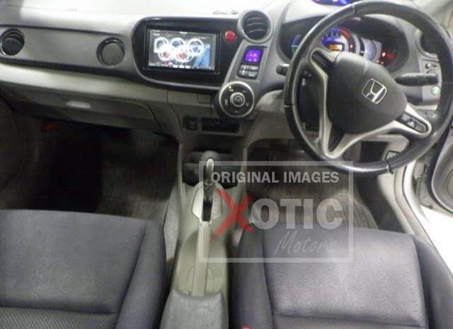 
								Honda Insight full									