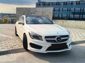 Benz CLA 250 AMG Sport