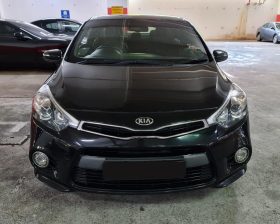 KIA Forte k3 koup