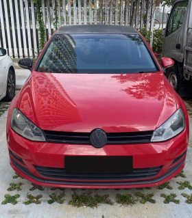 Volkswagen Golf  A7