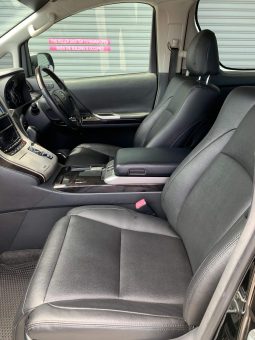 
										Toyota Vellfire full									