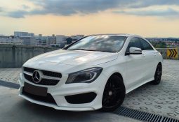 
										Benz CLA 250 AMG Sport full									