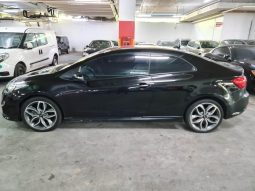 
										KIA Forte k3 koup full									