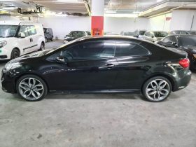 KIA Forte k3 koup