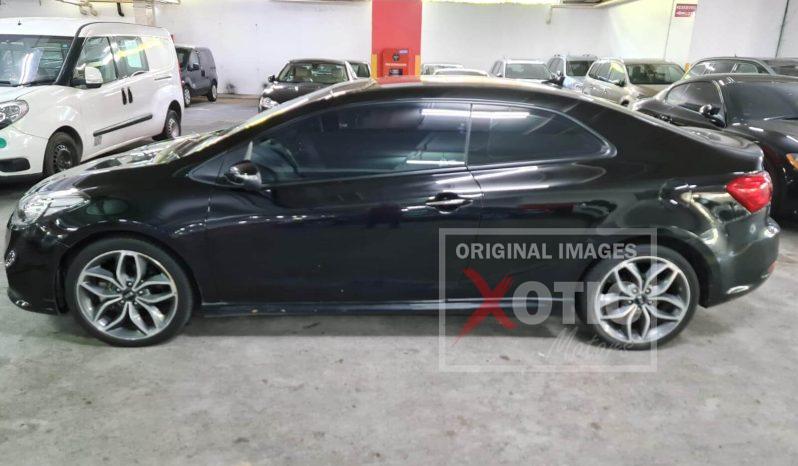 
								KIA Forte k3 koup full									