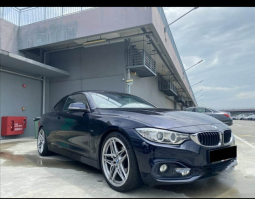 
										BMW Convertible M Sport full									