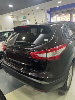 
										Nissan Qashqai full									