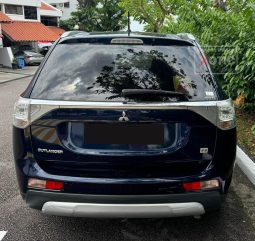 
										Mitsubishi Outlander full									