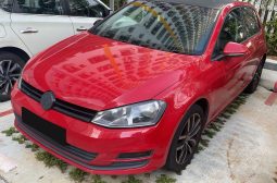 
										Volkswagen Golf  A7 full									