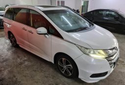 
										Honda Odyssey full									