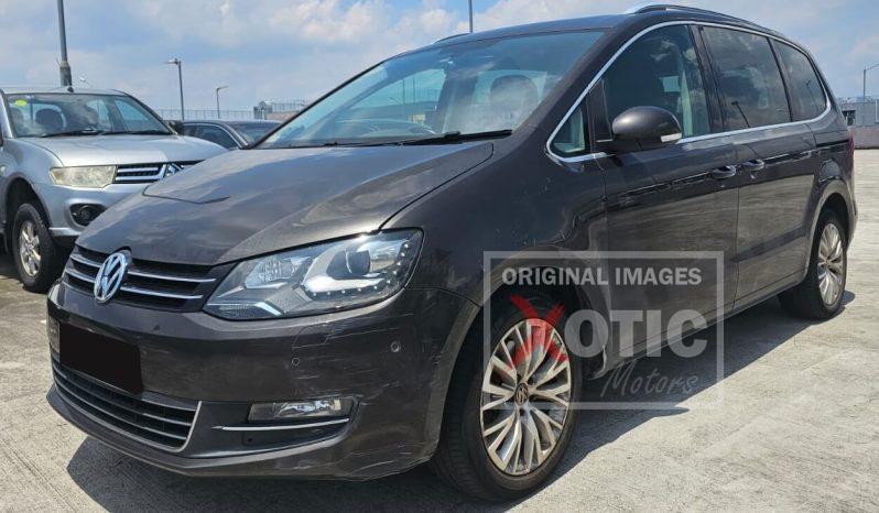 
								Volkswagen Sharan full									