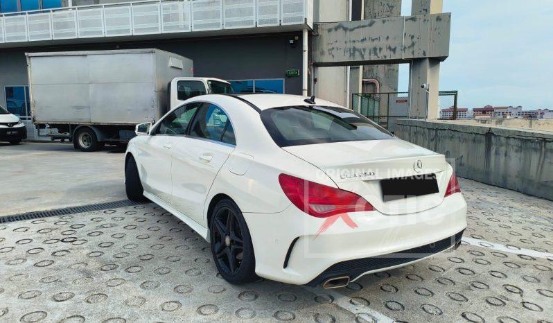 
								Benz CLA 250 AMG Sport full									