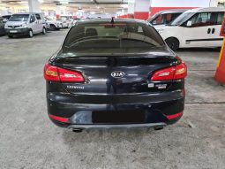 
										KIA Forte k3 koup full									