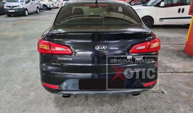 
								KIA Forte k3 koup full									