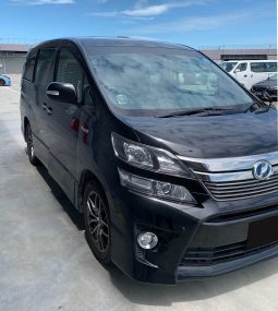 
										Toyota Vellfire full									