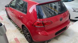 
										Volkswagen Golf  A7 full									