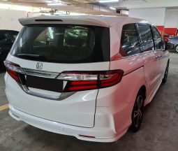 
										Honda Odyssey full									