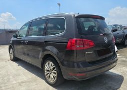 
										Volkswagen Sharan full									