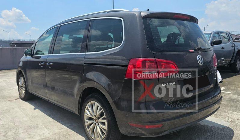 
								Volkswagen Sharan full									