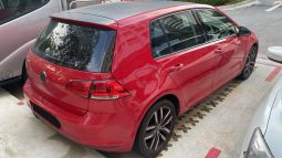 
										Volkswagen Golf  A7 full									