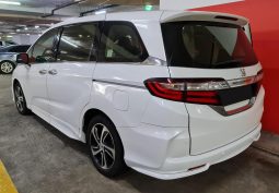 
										Honda Odyssey full									