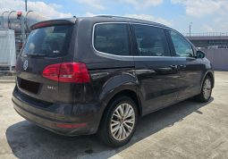 
										Volkswagen Sharan full									