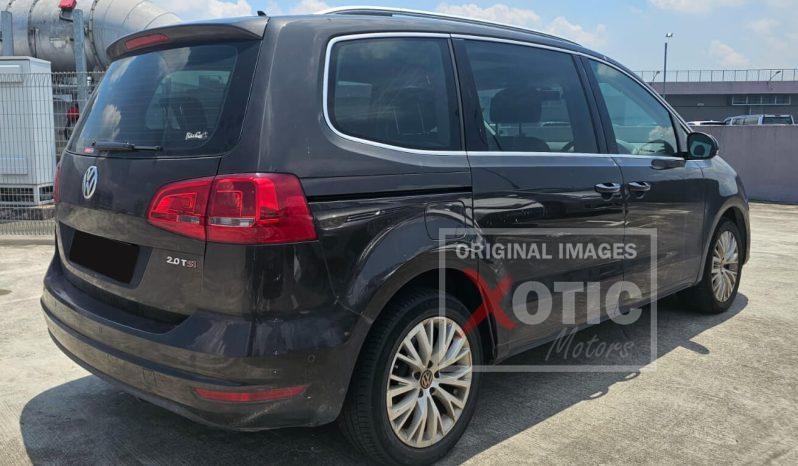 
								Volkswagen Sharan full									