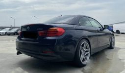 
										BMW Convertible M Sport full									