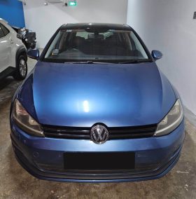 Volkswagen Golf A7