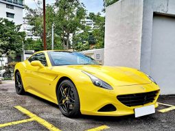 Ferrari California T