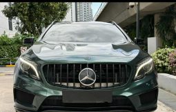 Benz GLA45 AMG 4MATIC EDITION