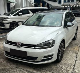 Volkswagen Golf A7