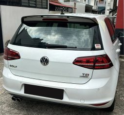 
										Volkswagen Golf A7 full									