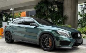 Benz GLA45 AMG 4MATIC EDITION