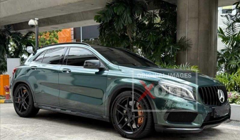 
								Benz GLA45 AMG 4MATIC EDITION full									