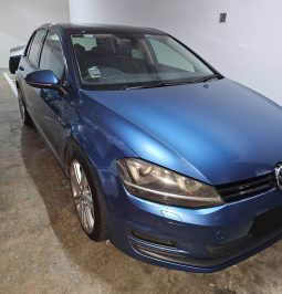 
										Volkswagen Golf A7 full									