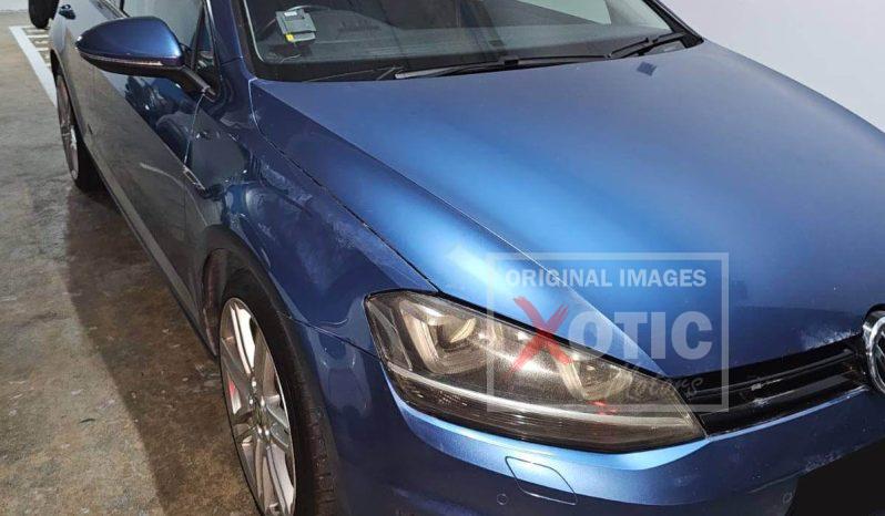 
								Volkswagen Golf A7 full									