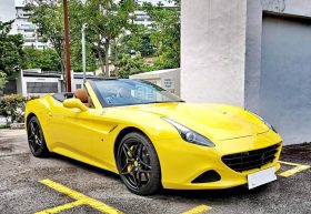 Ferrari California T